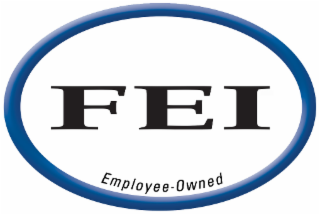 FEI EMPLOYEE-OWNED logo