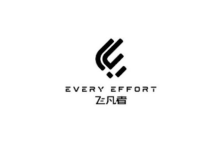 FEI EVERY EFFORT logo