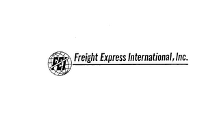 FEI FREIGHT EXPRESS INTERNATIONAL, INC. logo