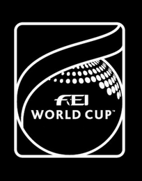 FEI WORLD CUP logo