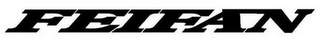 FEIFAN logo