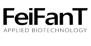 FEIFANT APPLIED BIOTECHNOLOGY logo