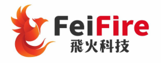 FEIFIRE logo
