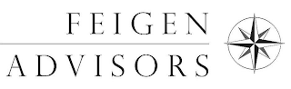 FEIGEN ADVISORS logo