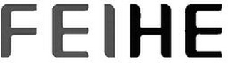 FEIHE logo