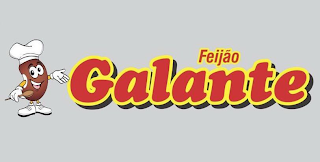 FEIJÃO GALANTE logo