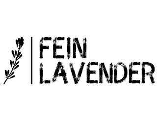 FEIN LAVENDER logo