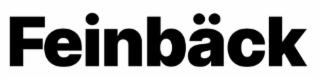 FEINBÄCK logo