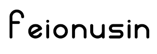 FEIONUSIN logo