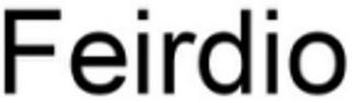 FEIRDIO logo