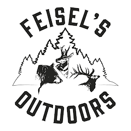 FEISEL'S OUTDOORS logo