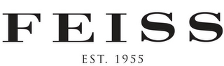 FEISS EST. 1955 logo