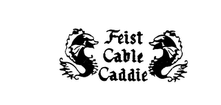 FEIST CABLE CADDIE logo