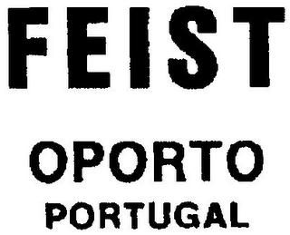 FEIST OPORTO logo