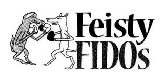 FEISTY FIDOS logo
