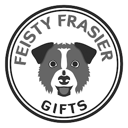 FEISTY FRASIER GIFTS logo