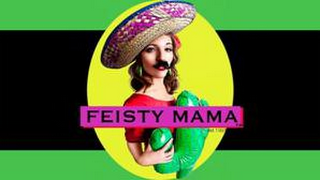 FEISTY MAMA logo