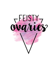 FEISTY OVARIES logo