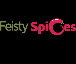 FEISTY SPICES logo