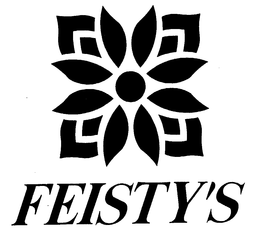 FEISTY'S logo