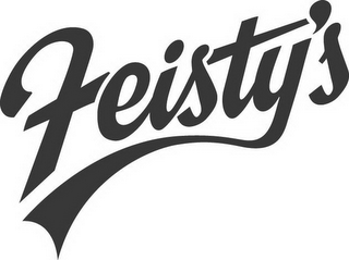 FEISTY'S logo
