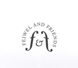 FEIWEL AND FRIENDS F&F logo