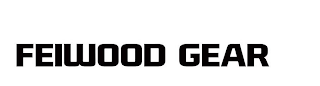 FEIWOOD GEAR logo