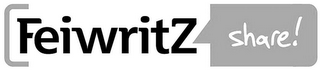 FEIWRITZ SHARE! logo
