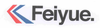 FEIYUE. logo