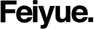 FEIYUE. logo