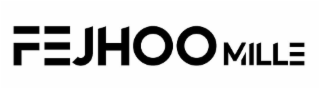 FEJHOOMILLE logo