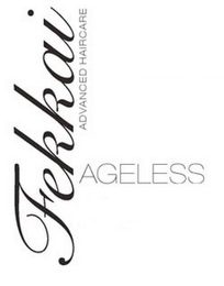 FEKKAI ADVANCED HAIRCARE AGELESS logo