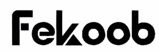 FEKOOB logo