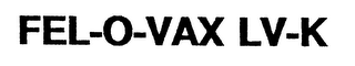 FEL-O-VAX LV-K logo