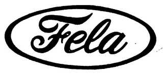 FELA logo