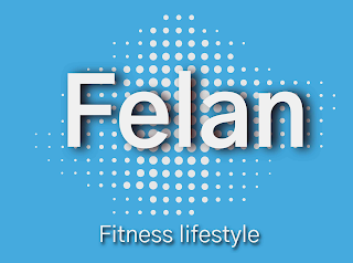 FELAN FITNESS LIFESTYLE logo