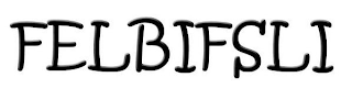 FELBIFSLI logo