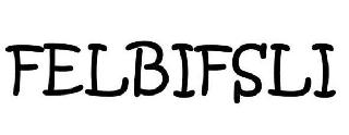 FELBIFSLI logo