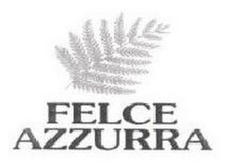 FELCE AZZURRA logo