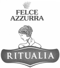 FELCE AZZURRA RITUALIA logo