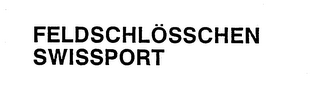 FELDSCHLOSSCHEN SWISSPORT logo