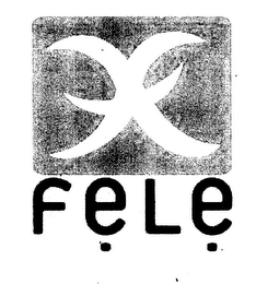 FELE logo