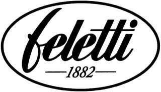 FELETTI 1882 logo