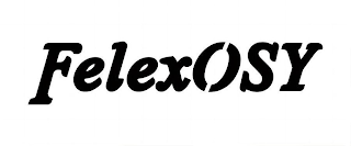 FELEXOSY logo
