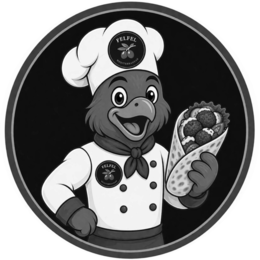 FELFEL MEDITERRANEAN logo