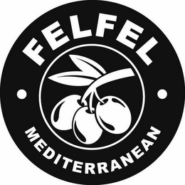FELFEL MEDITERRANEAN logo