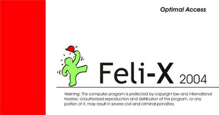 FELI-X logo