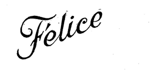 FELICE logo