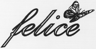 FELICE logo