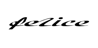 FELICE logo